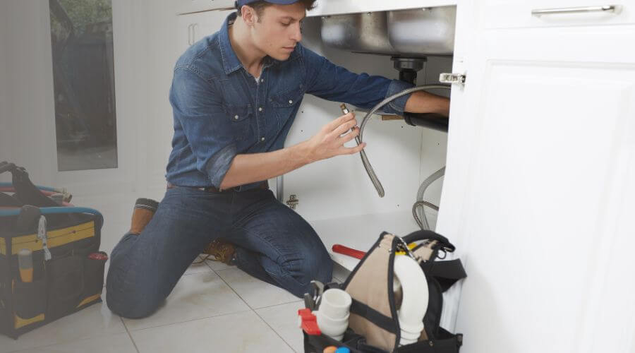 Professional Tankless Water Heater Installation in Lansing, KS
